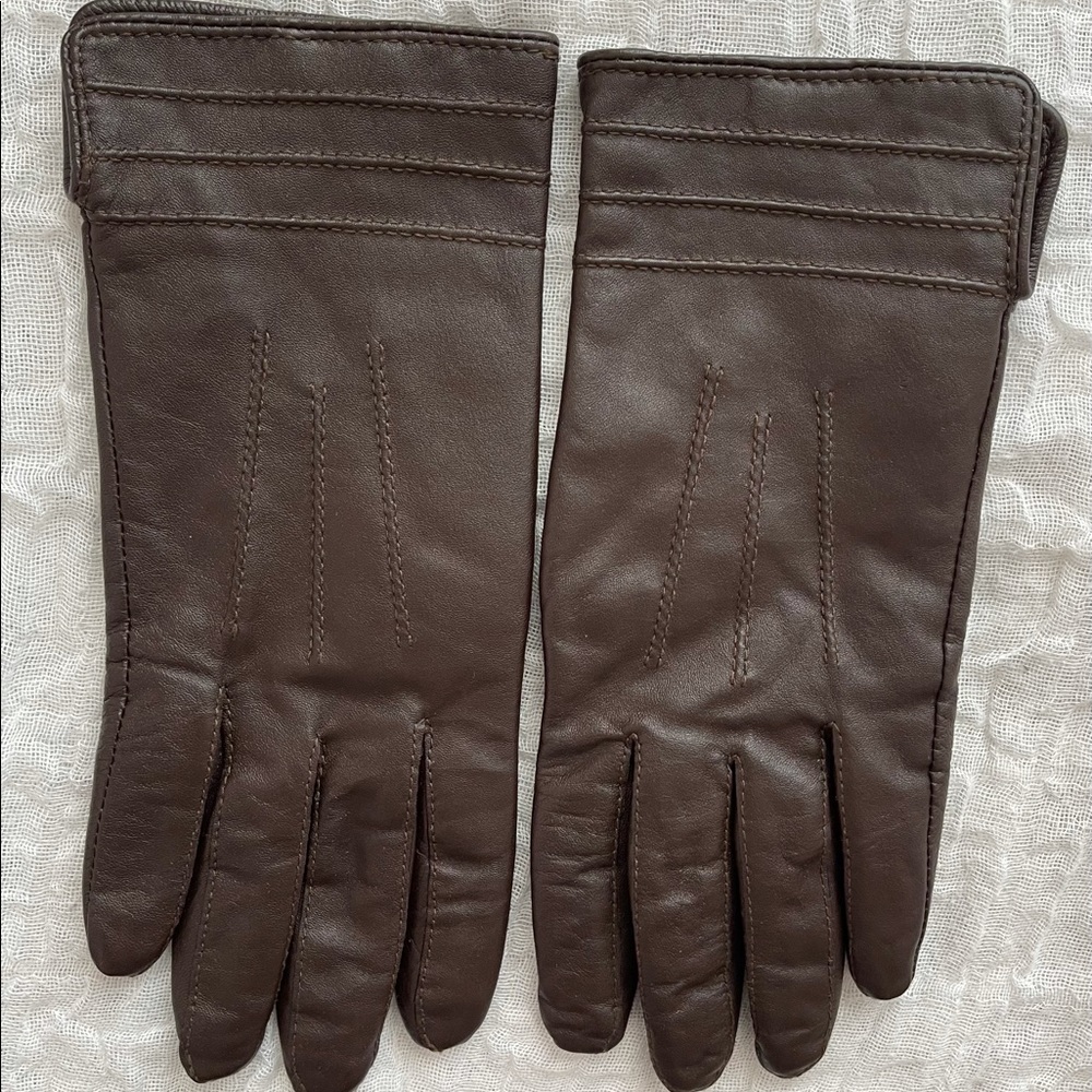 Women Leather Gloves